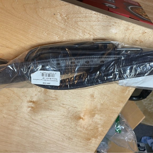 Harwich Other - 48” Harwich Lined Stirrup Leathers